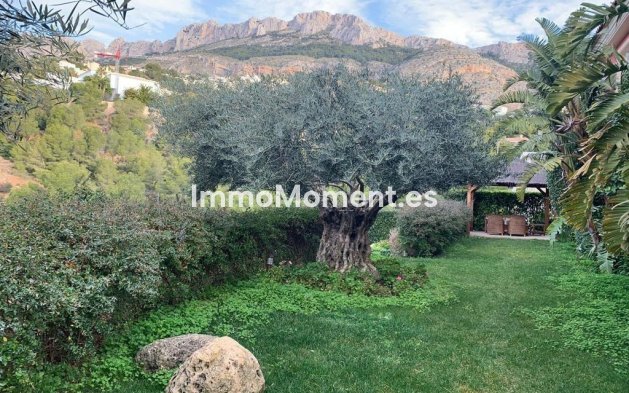 Resale - Villa - Altea - Altea Centro