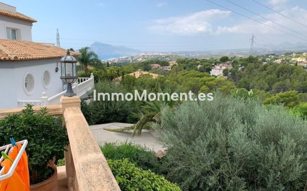 Resale - Villa - Altea - Altea Centro