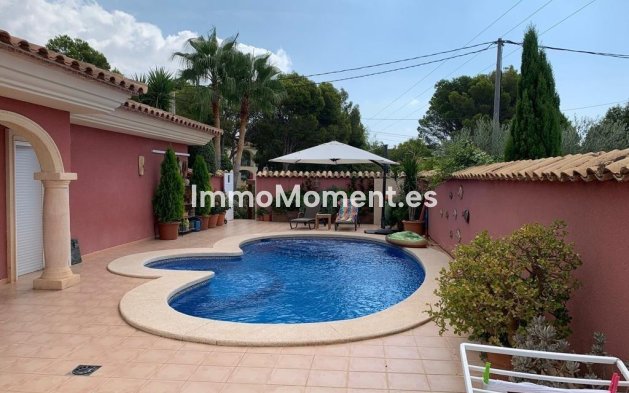 Resale - Villa - Altea - Altea Centro