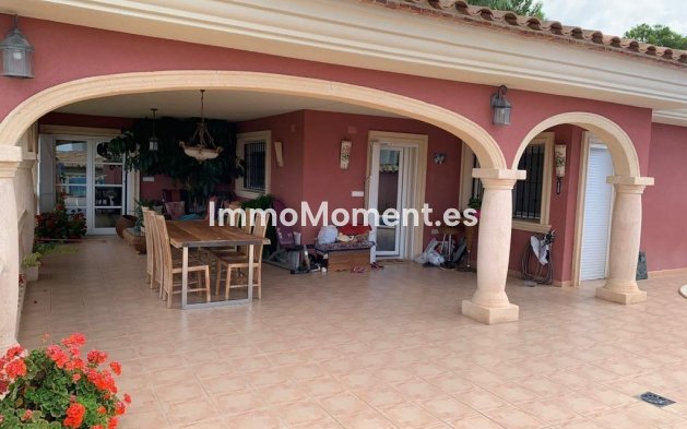 Resale - Villa - Altea - Altea Centro