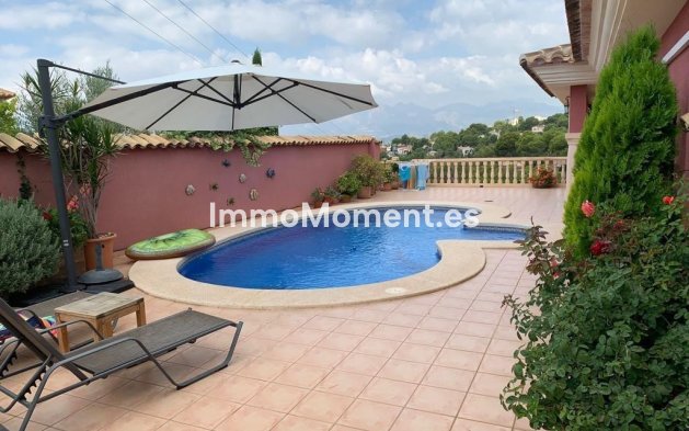 Resale - Villa - Altea - Altea Centro