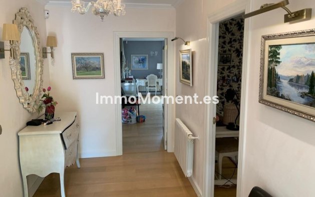 Resale - Villa - Altea - Altea Centro