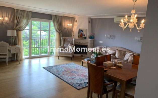 Resale - Villa - Altea - Altea Centro