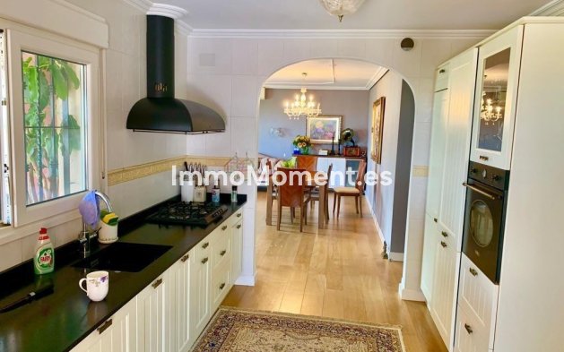 Resale - Villa - Altea - Altea Centro