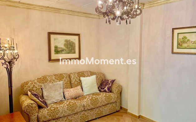 Resale - Villa - Altea - Altea Centro