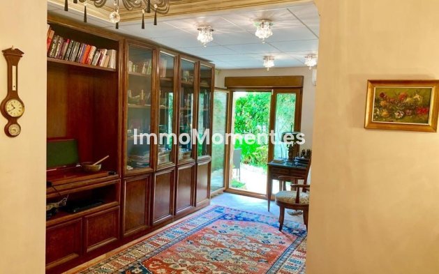 Resale - Villa - Altea - Altea Centro