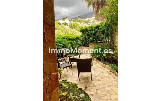 Resale - Villa - Altea - Altea Centro