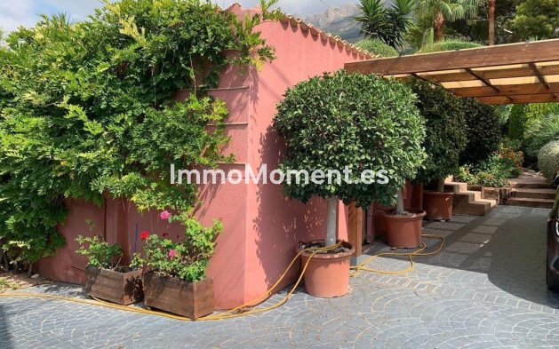 Resale - Villa - Altea - Altea Centro