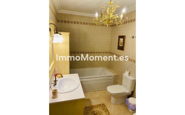 Resale - Villa - Altea - Altea Centro