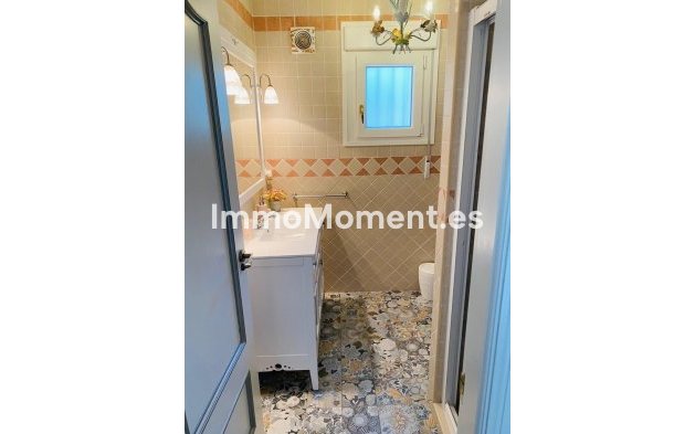 Resale - Villa - Altea - Altea Centro