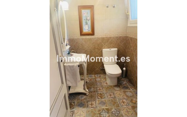 Resale - Villa - Altea - Altea Centro