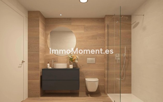 Revente - Appartement - Vergel - Vergel (El Vergel) - El Verger Centro