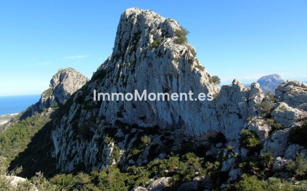 Revente - Appartement - Vergel - Vergel (El Vergel) - El Verger Centro