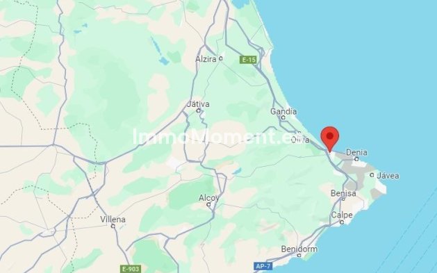 Revente - Appartement - Vergel - Vergel (El Vergel) - El Verger Centro