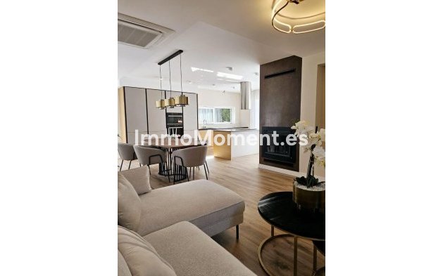 Wiederverkauf - Villa - Calpe - Calpe Centro