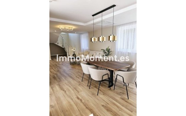 Wiederverkauf - Villa - Calpe - Calpe Centro