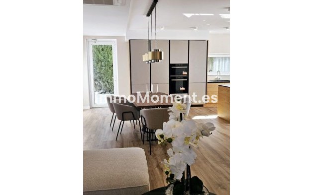 Wiederverkauf - Villa - Calpe - Calpe Centro