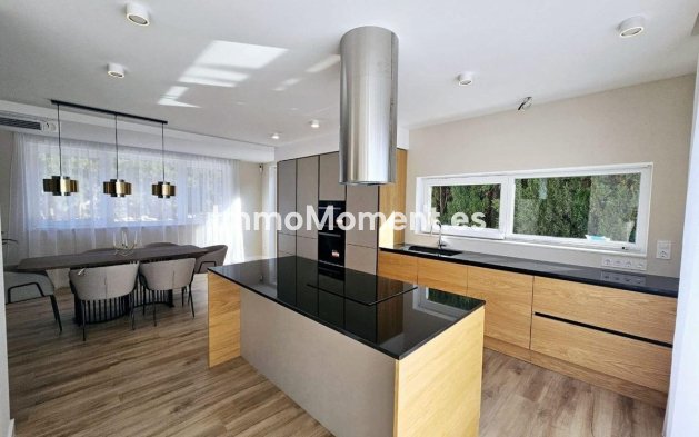 Wiederverkauf - Villa - Calpe - Calpe Centro