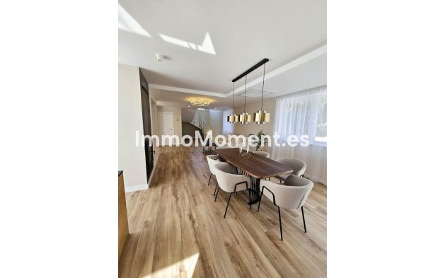 Wiederverkauf - Villa - Calpe - Calpe Centro