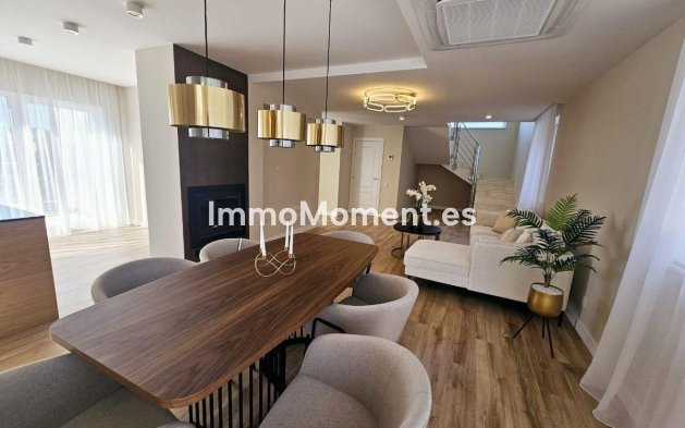 Wiederverkauf - Villa - Calpe - Calpe Centro