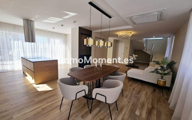 Wiederverkauf - Villa - Calpe - Calpe Centro