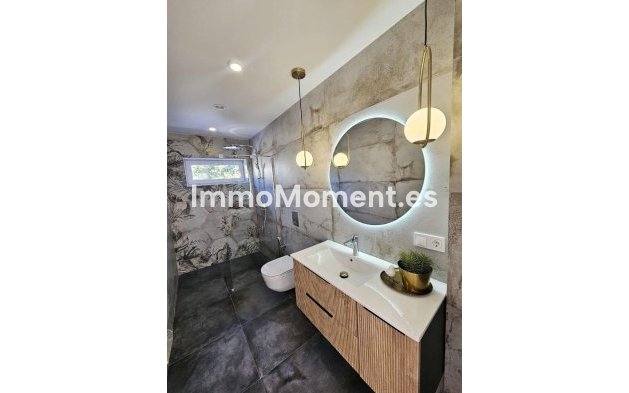 Wiederverkauf - Villa - Calpe - Calpe Centro