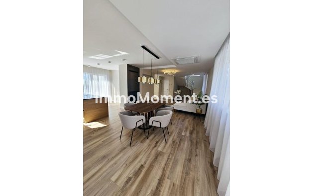 Wiederverkauf - Villa - Calpe - Calpe Centro