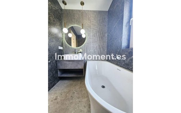 Wiederverkauf - Villa - Calpe - Calpe Centro