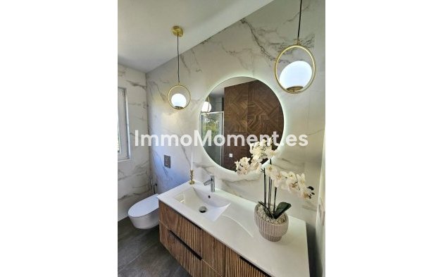 Wiederverkauf - Villa - Calpe - Calpe Centro