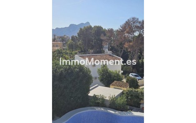 Wiederverkauf - Villa - Calpe - Calpe Centro