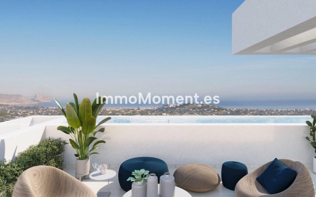 Wiederverkauf - Wohnung - La Nucía - La Nucia Centro