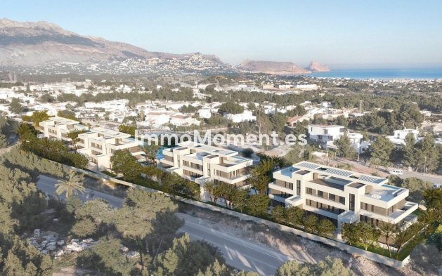 Wiederverkauf - Wohnung - La Nucía - La Nucia Centro