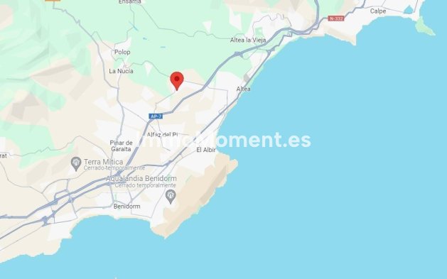 Wiederverkauf - Wohnung - La Nucía - La Nucia Centro