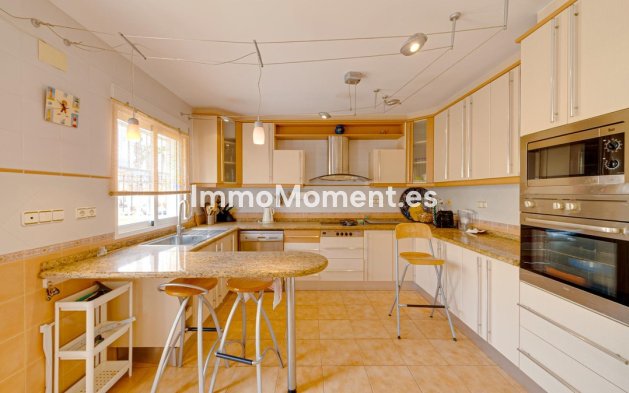 Wiederverkauf - Villa - Torrevieja - Torrevieja Centro