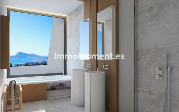 Wiederverkauf - Villa - Altea - Altea Centro