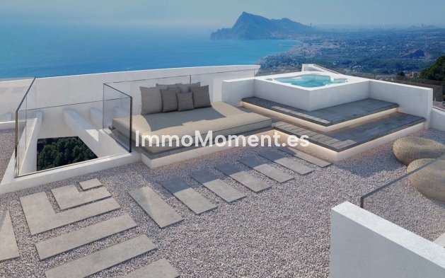 Wiederverkauf - Villa - Altea - Altea Centro