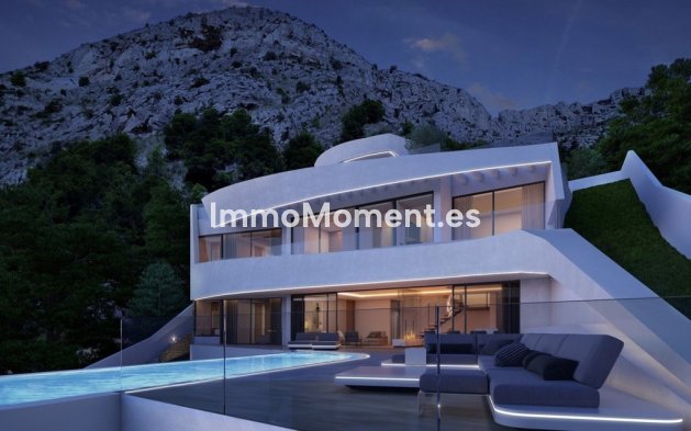 Wiederverkauf - Villa - Altea - Altea Centro