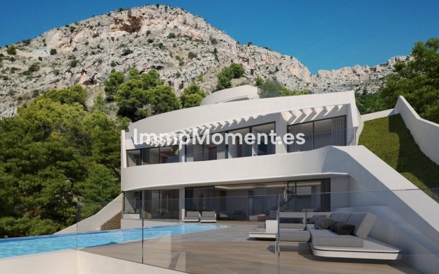 Wiederverkauf - Villa - Altea - Altea Centro