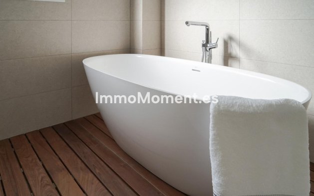 Wiederverkauf - Villa - Altea - Altea Centro