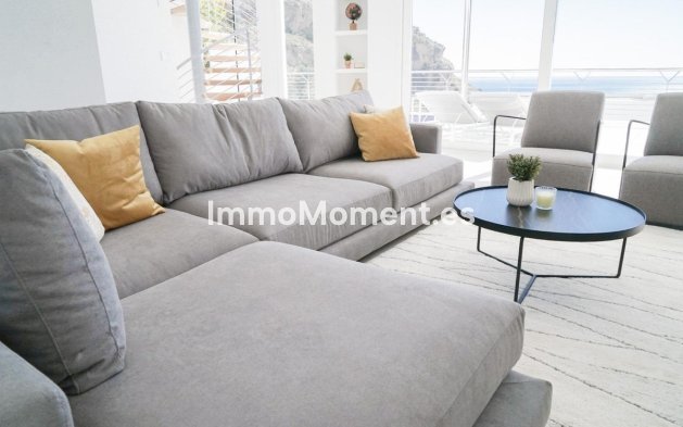 Wiederverkauf - Villa - Altea - Altea Centro