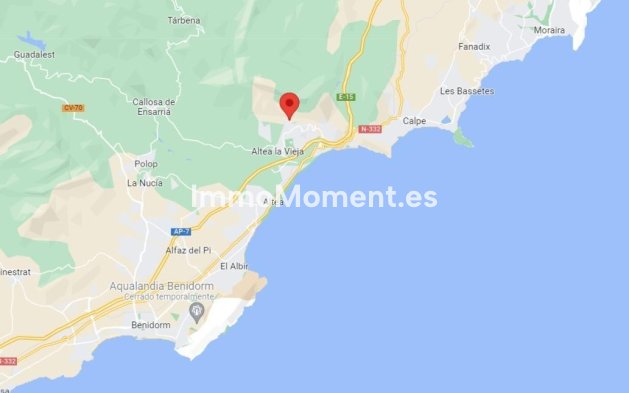 Wiederverkauf - Villa - Altea - Altea Centro