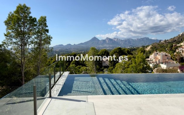 Revente - Villa - Altea - Altea Centro