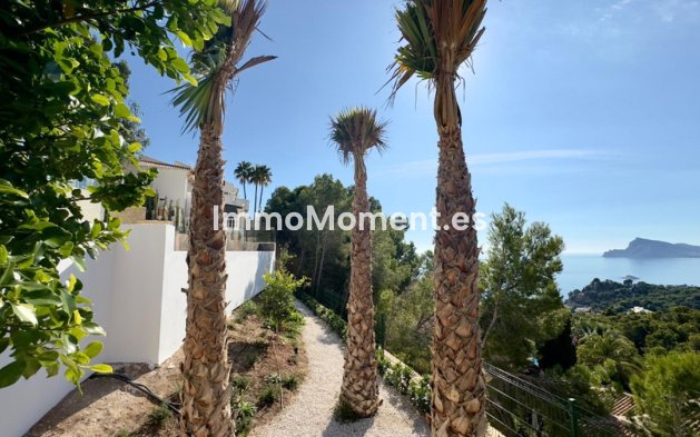 Revente - Villa - Altea - Altea Centro