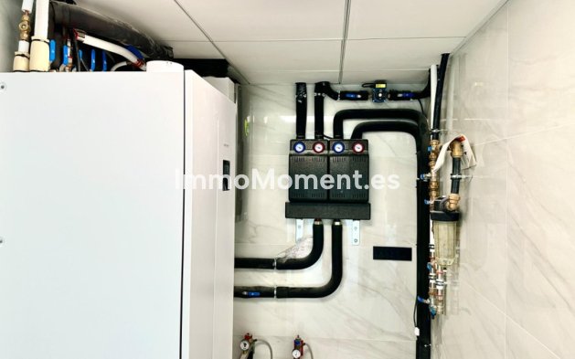 Revente - Villa - Altea - Altea Centro