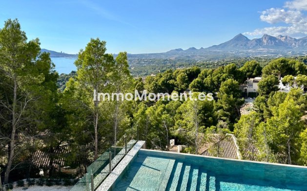 Revente - Villa - Altea - Altea Centro