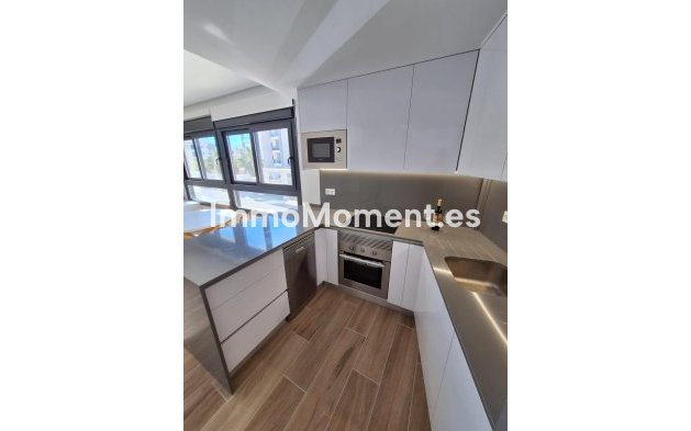 Wiederverkauf - Wohnung - San Miguel de Salinas - San Miguel de Salinas Centro