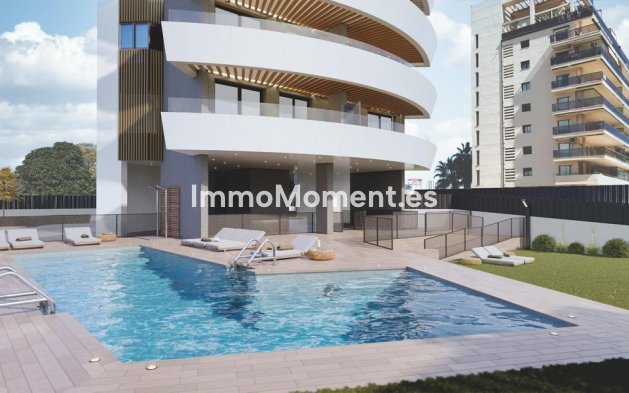 Resale - Apartment - Calpe - Calpe Centro