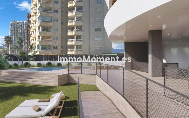 Resale - Apartment - Calpe - Calpe Centro