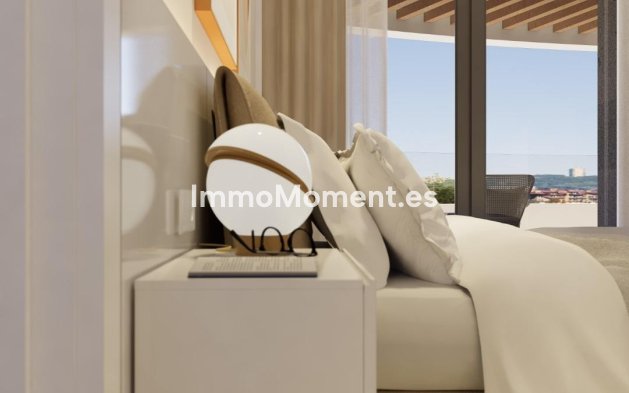 Resale - Apartment - Calpe - Calpe Centro