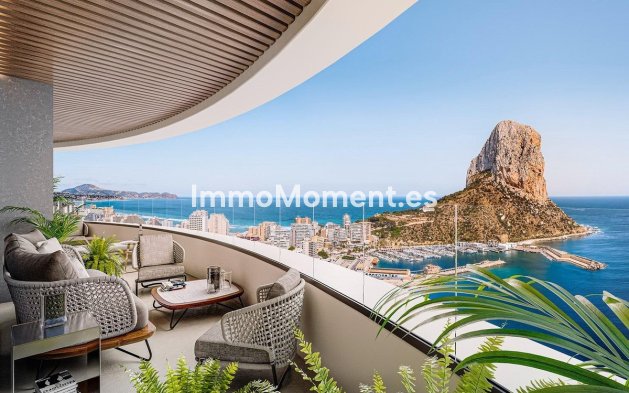 Resale - Apartment - Calpe - Calpe Centro
